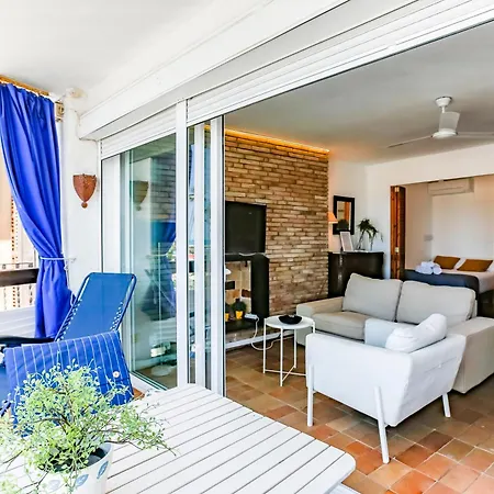 Apartament Penelope Sitges